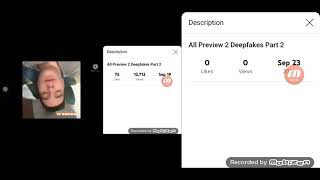 All Preview 2 Deepfakes Part 2