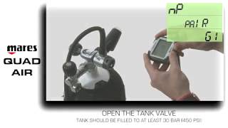 Quad Air Tank Module Pairing