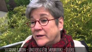 Prof. Suzanne Garon Youtube