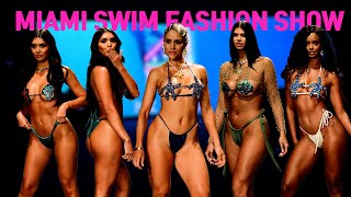 4K60Pink.ah Ep.1 2023 Hot Swimwear Show 2023 Miami Swim Week