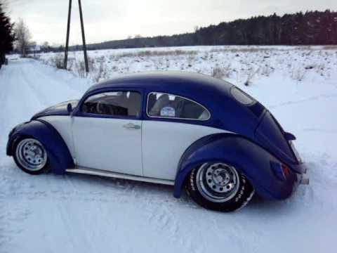 VW K fer Hotrod 1