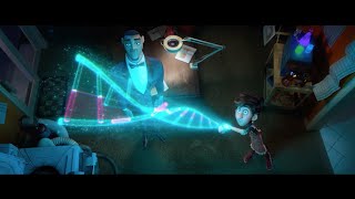Spies In Disguise Sneak Peek Transformation Fox Home Entertainment