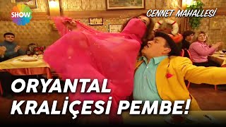 Cennet Mahallesi 64. Bölüm Pembe Dansöz Oldu
