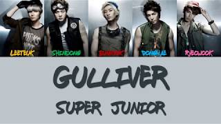 Watch Super Junior Gulliver video