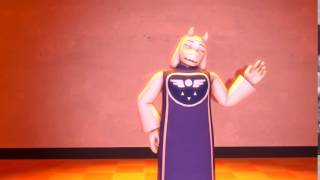 Sfm Toriel Goodluck
