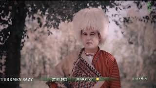 Carygeldi Ataballyyew - Code 2303051