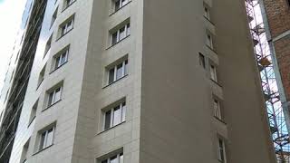 Видео Жилой комплекс на Улице Тульская 82 г. Новосибирск. 8-953-879-13-39 Квартиры от застройщика. от Антон Уткин, Тульская улица, Новосибирск, Россия