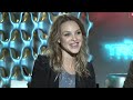 Tron: Legacy - Exclusive: Beau Garrett and Michael Sheen Interview