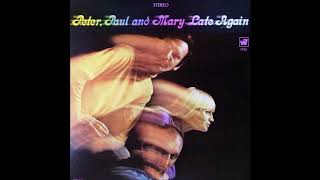Watch Peter Paul  Mary Love City video