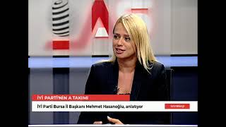 Satirbaşi - Sevda Kurul İyi̇ Parti̇ Kongresi̇