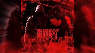 Hostile X 4F0 - Hellboy Official Audio Prod. By Kiko