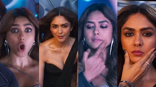 Mrunal Thakur Po Po Song Vertical Sardar Fetish Bae