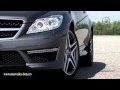 Mercedes-Benz.tv: The New CL 63 AMG