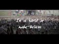 Myriad - A Little Longer (Official Lyric Video)