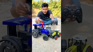 Rc Big 2 Tractor Unboxing