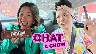 Date With The Prime Minister?? Chat & Chow Feat. Diana Nguyen