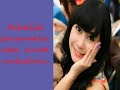 Cherrybelle Diam Diam Suka Pictures Lyrics images Cherrybelle Diam Diam Suka Pictures Lyrics