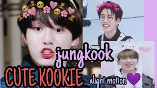 Bts Jungkook Cute Edit Kookie Edit
