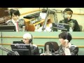 131031 SHINee Taemin Punishment Live MAMA Super Junior Ryeowook KTR