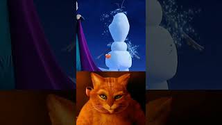 Giga Olaf Bombastic Puss In Boots Edition
