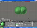 Blender Tutorial BGE (game Engine) -(Toon) Outline Deutsch