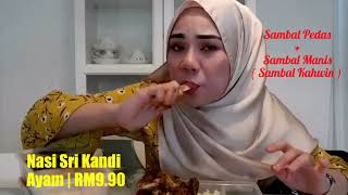 Menu Sedap Dari Fudosta By Kak Long Teh Ais Zirah Jamal