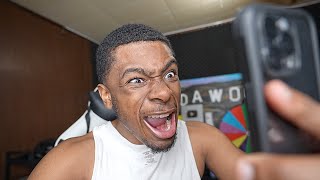When Ishowspeed Was On Facetime With Drake
