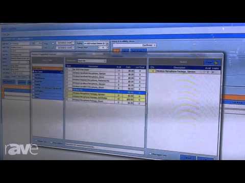 InfoComm 2013: Navigator Systems Discusses the HireTrack NX Software