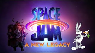 Space Jam A New Legacy Trailer - Animash