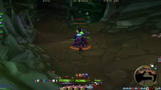 World of Warcraft Vanilla - Multibox - Lvl 22 Wailing Caverns Run Pt 2 Lady Anaconda