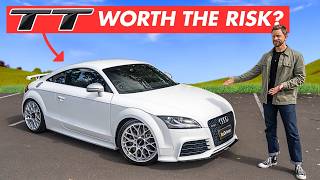Is Buying A Used Audi Tt Worth The Risk?