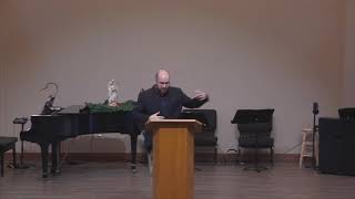 Pastor Jesse | Christmas Attitude (12-23-18)