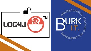 What You Need to Know About Log4j | Burk I.T.