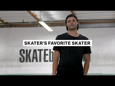 Skater's Favorite Skater: Ryan Townley