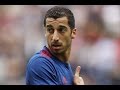 Henrikh Mkhitaryan - Skills & Goals - Manchester united 2016/17