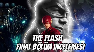 The Flash Final Bölüm İncelemesi Tam Bir Hayal Kırıklığı