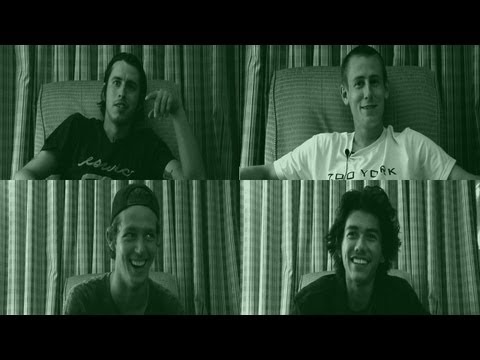 Meet the Emerica Made Bros
