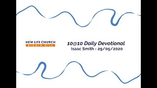 10@10 - 30/05 - Isaac Smith