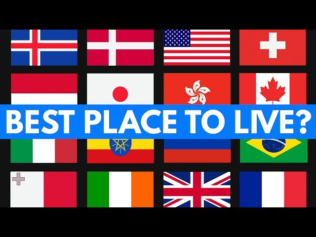 The Best Place To Live On Earth - Video