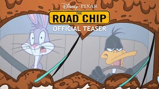 Disney Pixars The Road Chip 2022 Official Teaser By Braden Spainhower