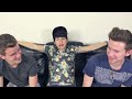 Connor Franta & Ricky Dillon Interview Jc Caylen