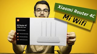 Mi Wifi Router 4C İnceleme Kurulum, Mi Wifi Dağıtıcı, Test