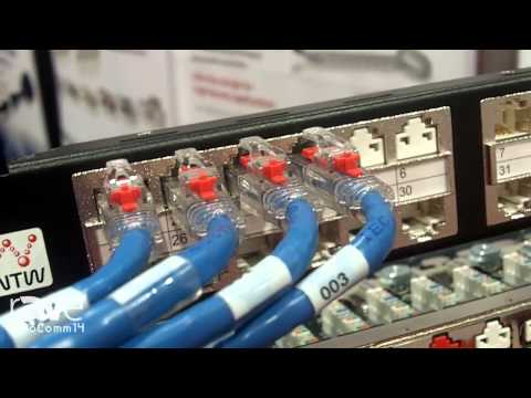InfoComm 2014: Archtech and NTW Introduce Locking Cables, Port Blockers, and More