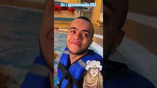 Niat Mau Pegang Kaki Cewek Cantik,Tapi Malah Pegang Si Cowok .552