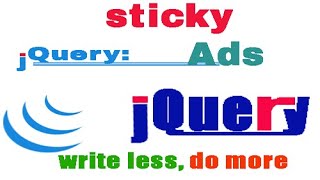 40.4. Jquery Stickyads