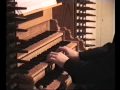 G. Frescobaldi, Toccata V sopra i pedali (II Libro di Toccate) - Organista Maurizio Salerno