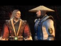 Mortal Kombat Full Movie All Cutscenes Cinematic