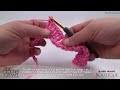 How To Crochet Cool Breeze Baby Afghan