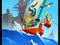 Wind Waker: Windfall Island