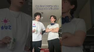 Enes Baturun Evine Giden Çocuk
